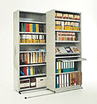 Mobile Shelving