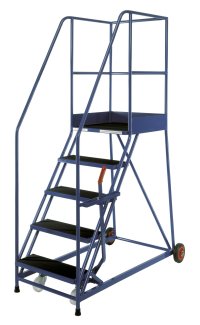 Lever Brake Safety Step