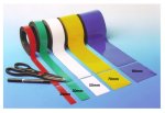 Magnetic Easy-wipe Racking Strip