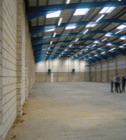 Pallet Racking Installation