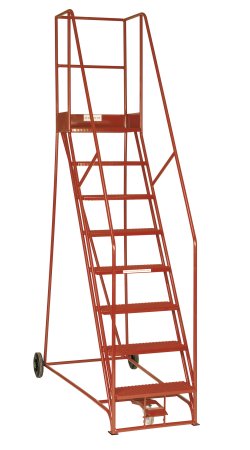 Foot Locker Safety Steps