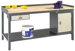 Welded Workbenches