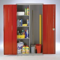 Large Volume Cupboards