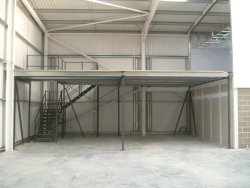 Mezzanine Floors