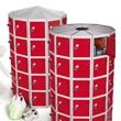 Pod Lockers
